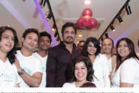 Nagarjuna Launches B Blunt Photos